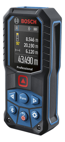 Medidor Láser Bosch Glm 50-27 C 50 Metros Con Bluetooth