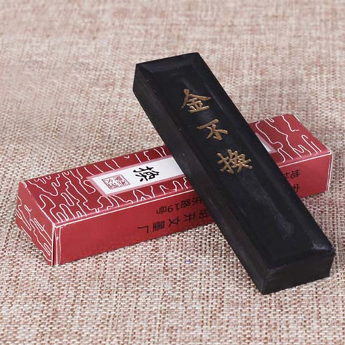 Caligrafia Japonesa Chinesa Sumi-e Ink Ink Stick