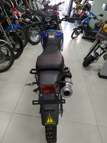 Imagen 13 de 25 de Zanella Zt 150cc 2023 0km Ahora 12/18 Sacala C/sin Anticipo
