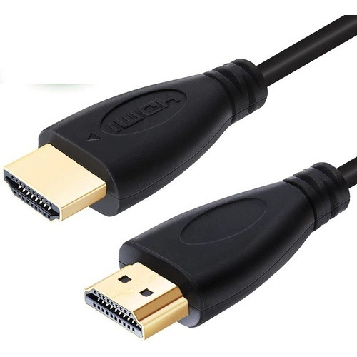 Cable Hdmi 1,5 Mt Hd 1080p Sirve Para Conectar Tv