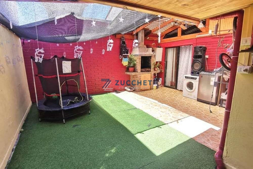 Se Vende Casa De 2 Dorm 2baños 4 Est Sector Los Heroes Maipú