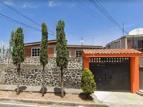 ¡oportunidad Remate Bancario! Preciosa Casa En Pedregal De San Nicolás  Tlalpan, Ciudad De México!!