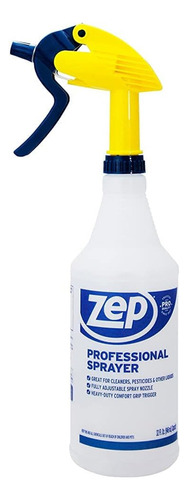 Spray Atomizador Alta Presión Zep Ajustable Capacidad 940ml