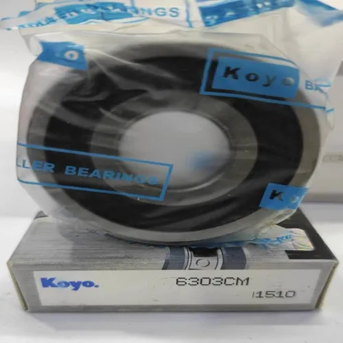 Rodamiento 6303 2rs Koyo