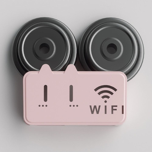 Decodificador De Tv Universal Router Shelf De Gran Capacidad