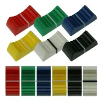 Comprar Perillas Potenciometro Deslizables Fader Consolas Pack X 3 