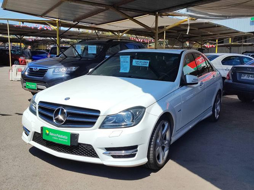 2015 Mercedes-benz C 250 Blue Efficiency