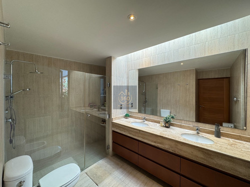 Gran Casa Con Piscina Y Jardines 5d+4b+5e - Las Pircas