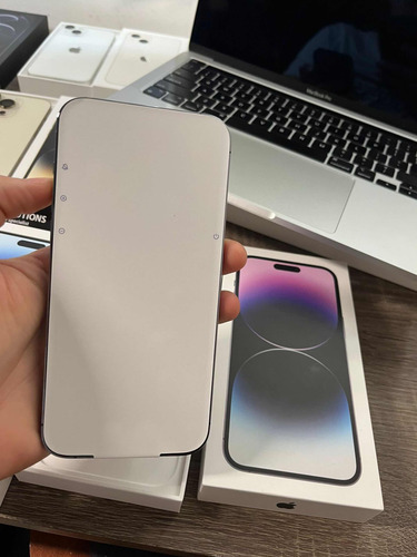 iPhone 14 Pro Max 256gb Morado (Usado)