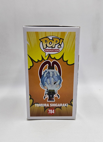 ### Funko Pop My Hero Academia Tomura Shigaraki 784 ###