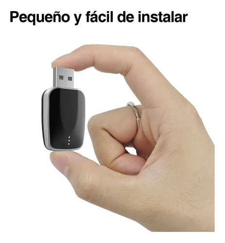 Android Auto Converter 2en1 Wireless Adapter Car Play
