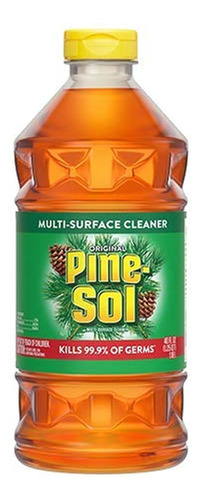 Clorox Pine-sol 40125 De 48 Onzas Limpiador Multipropsito Pa