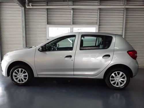 Imagen 3 de 18 de Renault Sandero Ph2 Life 1.6 0km Contado Oferta Única