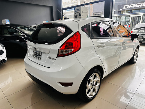 Ford Fiesta Kinetic 1.6 Design 120cv Titanium 2013 Autolider