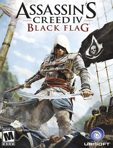 Assassins Creed Iv Black Flag - Pc (uplay Key)