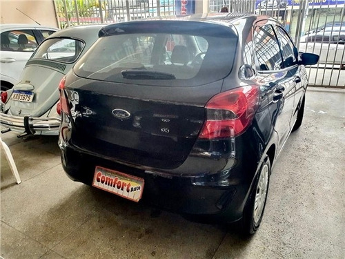 Ford Ka 1.0 Ti-vct Flex Se Manual