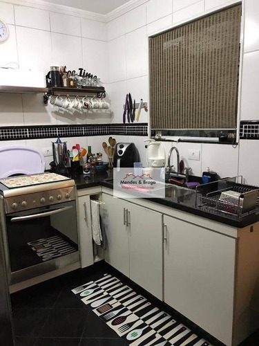 Sobrado À Venda, 200 M² Por R$ 865.000,00 - Vila Mariza Mazzei - São Paulo/sp - So0161