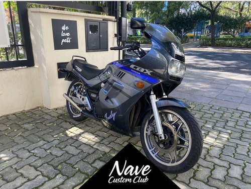 Imagem 2 de 2 de Cbx-750 Indy ( Uma Relíquia Muito Bem Conservada)