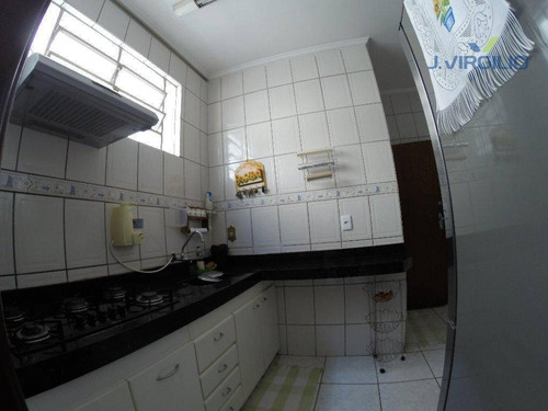 Imagem 23 de 23 de Apartamento Residencial À Venda, Setor Sul, Goiânia. - Ap0363