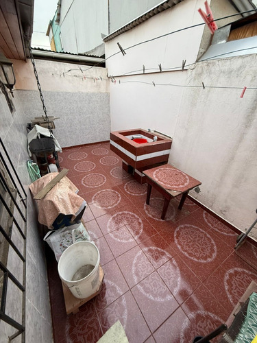 Se Vende Casa En Pudahuel Sur, Pasaje Doce De Octubre, 3d+1b