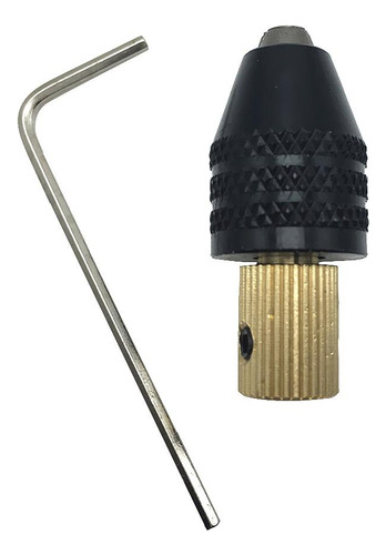 3x Adaptador De Portabrocas Portabrocas De Llave Adaptador