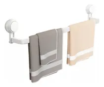 Comprar Soporte Colgador De Toallas Con Ventosas Multiuso