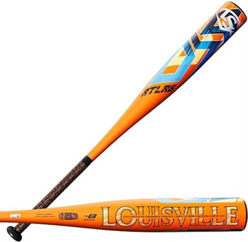 Louisville Slugger Atlas (-8) Bate De Béisbol Usssa - Oz