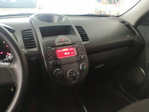 Kia Soul 2010 1.6 Classic 5mt