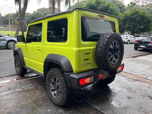 Suzuki Jimny 1.5 Glx 4x4