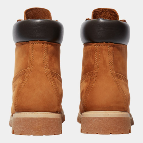 Bota Borcego Hombre Timberland Premium 6-inch Marrón
