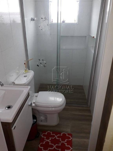 Imagem 8 de 20 de Casa Com 2 Dormitórios À Venda, 101 M² Por R$ 400.000,00 - Jardim Marek - Santo André/sp - Ca3098