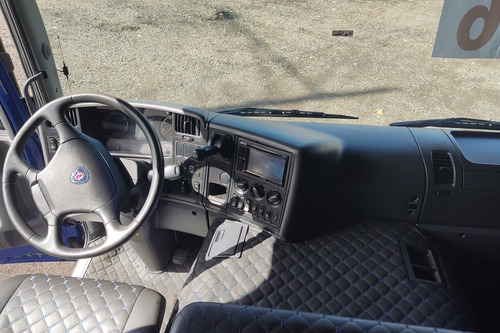 Imagem 11 de 15 de Scania P310 8x2 Ano 2016 Sider=2426,2425,p320,p330,24250