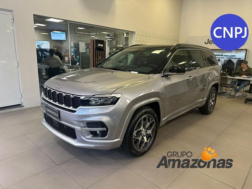 Jeep Commander 1.3 T270 TURBO FLEX OVERLAND AT6