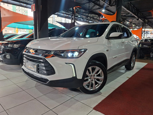 Chevrolet Tracker TRACKER LTZ 1.0 TURBO 12V FLEX AUT.