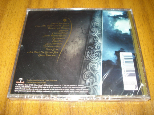 Cd Evanescence / The Open Door (nuevo Y Sellado)