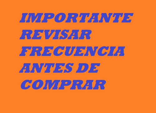 Llave Control Chip Porsche Cayenne Frecuencia 433 Mhz