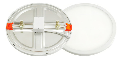 10 Pack Lampara Led Ajustable 15w Bote, Luz Blanca Yee (120w)