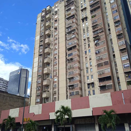 Venta De Apartamento En La Candelaria Wm01