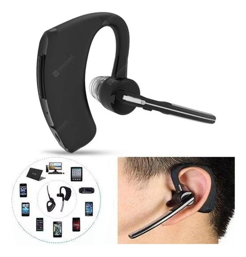 Auriculares Bluetooth V8 Estéreo 3d Llamadas. Mini Auricular