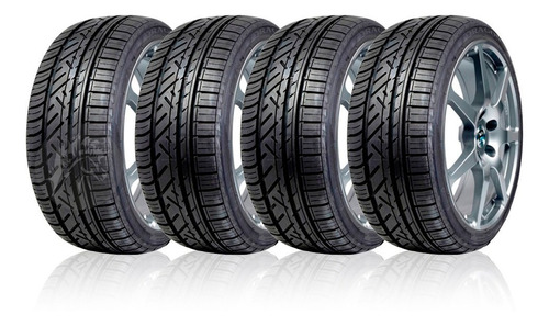 Kit X4 F. Dragon 225/45/17 W By Pirelli Neumen C4-308