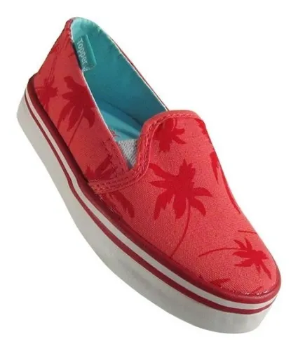 Zapatillas topper nauticas hotsell