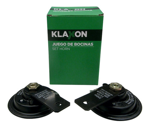 Jgo.bocinas Renault Blindada(r-19-cl-t)