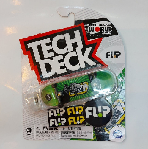 Imagen 6 de 8 de Fingerboard Tech Deck Original Diferentes Modelos