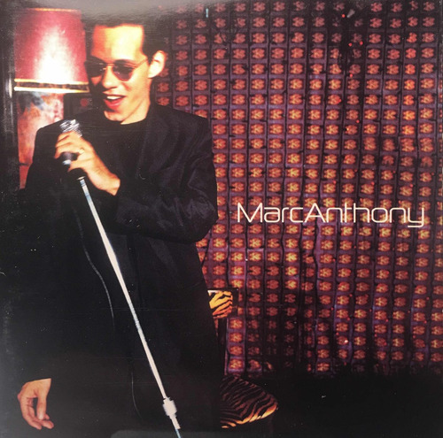 Cd Marc Anthony When I Dream At Night