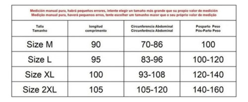 S Cinturón Posparto Y Cinturón Abdominal Con Cinturón