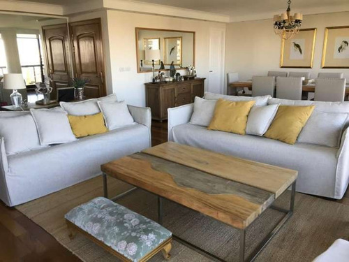 Imagen 3 de 14 de Venta De Apartamento De 3 Dormitorios En Villa Biarritz