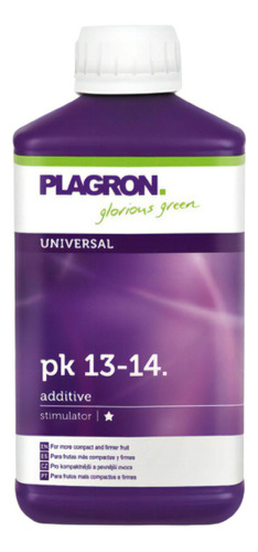 Plagron Pk 13-14 500 Ml Fertilizante Adictivo