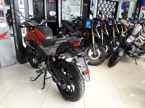 Honda Cb160 Std- Dlx Modelo 2022 Con Precio De 2020