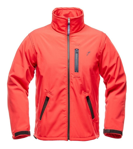 Campera Ripstop Cacique Rompeviento - Softshell Impermeable