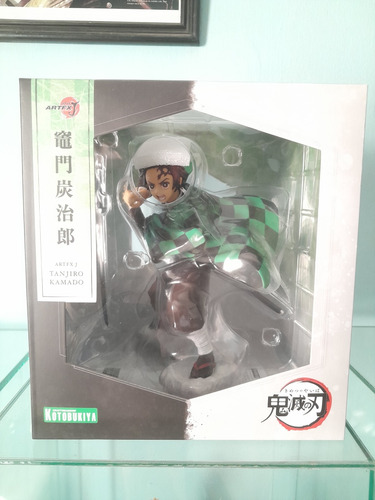 Figura Original Tanjiro Kamado Kotobukiya Artfx Demon Slayer